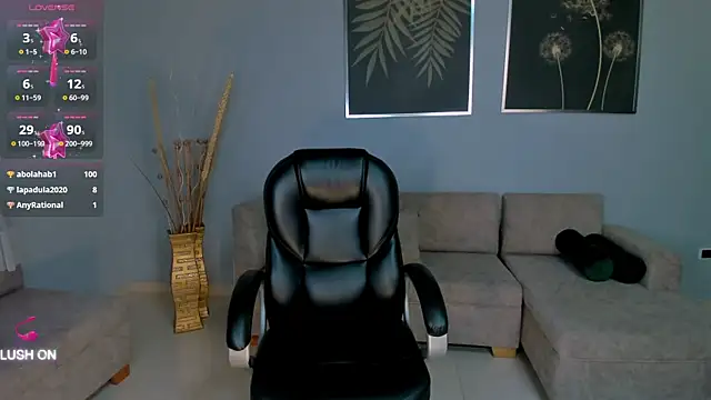 ChloeManson online show from December 2024 11:49:01 PM