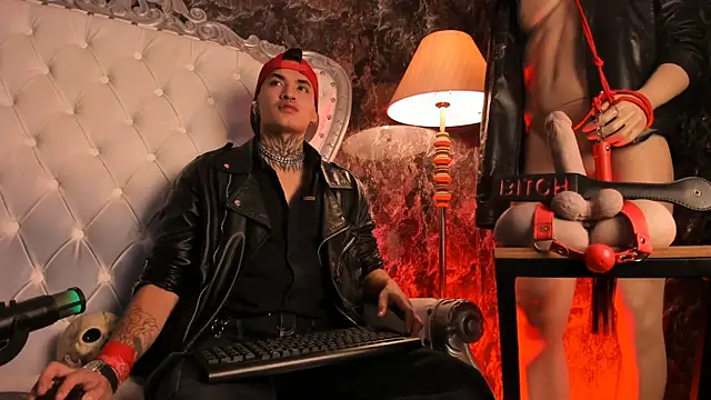 AlecBanne online show from February 2026 10:06:02 PM