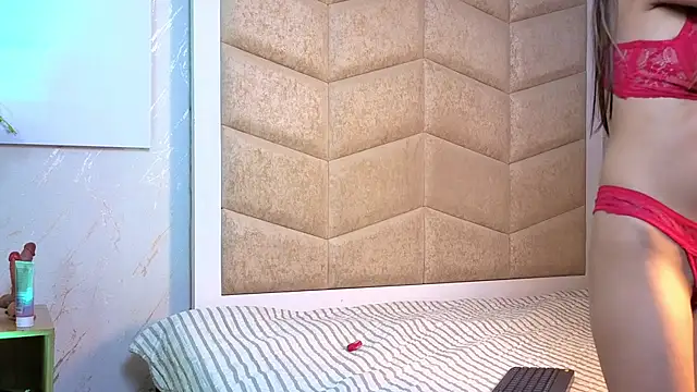 AfroditaWild online show from February 2026 05:00:02 AM