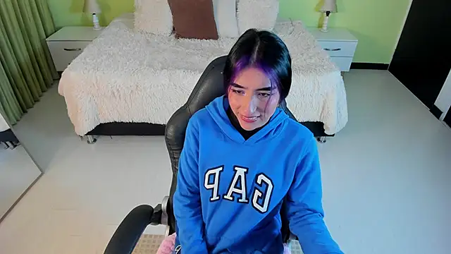 Celeste Rous   online show from February 2026 12:01:01 PM