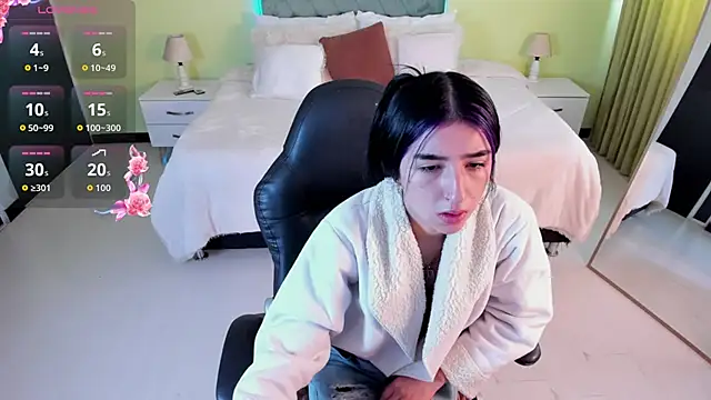 Celeste Rous   online show from March 2026 12:38:02 PM