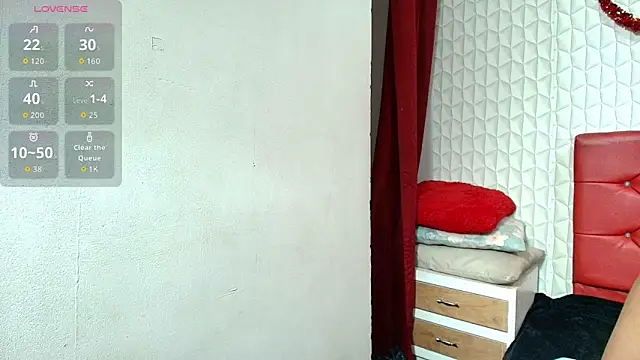 Elizabetth Roman online show from March 2026 08:52:02 PM