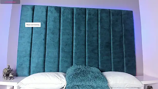 Amara Rossee online show from March 2026 08:26:02 PM