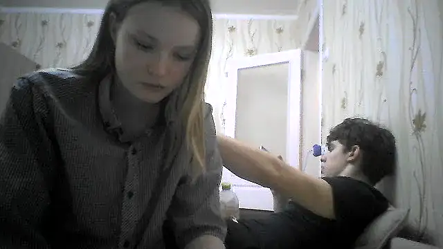 EvgeniyXAnna online show from March 2026 08:48:01 PM