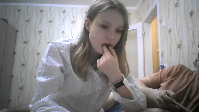 EvgeniyXAnna online show from March 2026 08:35:02 PM