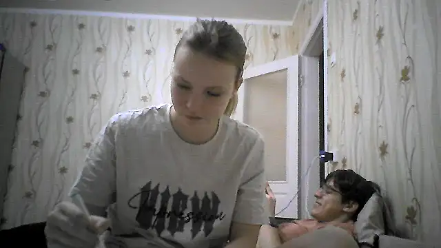 EvgeniyXAnna online show from March 2026 08:26:02 PM