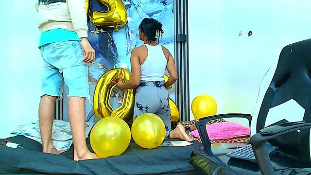 Snapshot of Valentina_and_sneider_ chatting on January 2026 08:34:01 PM Valentina and sneider online show from January 2026 08:34:01 PM