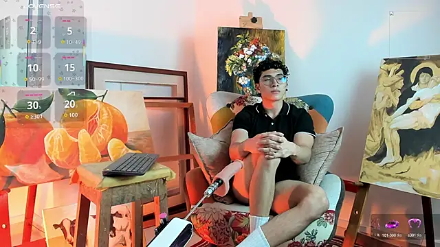 LittleMya  online show from February 2026 09:45:01 PM