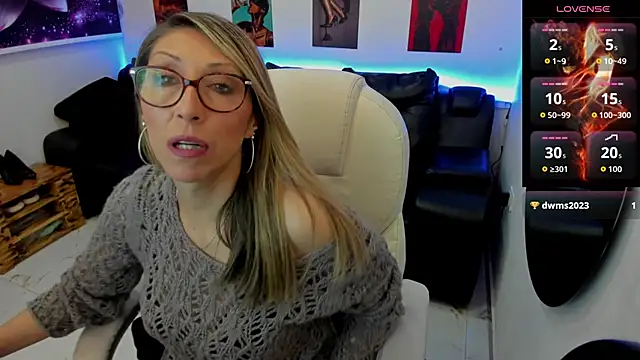 Scarlett 079 online show from February 2026 11:47:02 AM