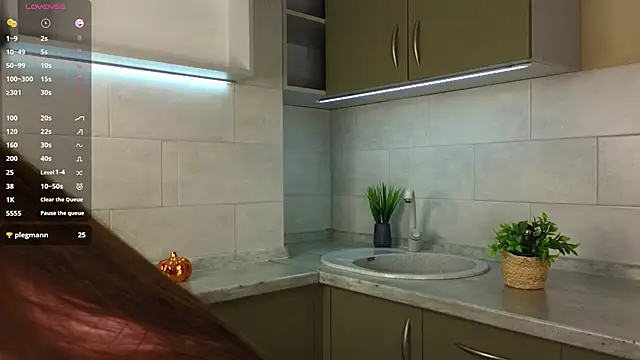 ObsidianVelour online show from March 2026 03:06:02 PM