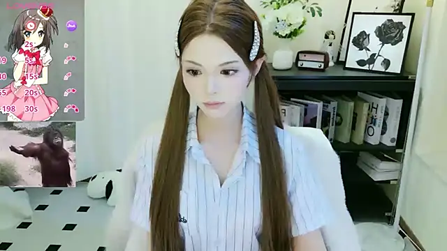 KeKe966 online show from February 2026 09:42:02 AM