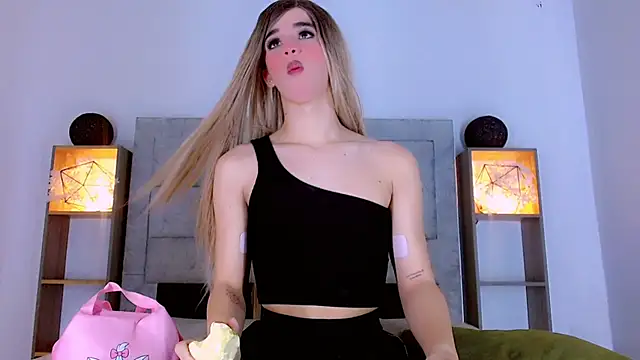 Hanna Sophia1 online show from January 2026 07:17:02 PM