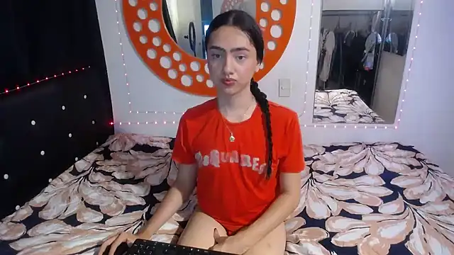 Snapshot of Kammy_Candy chatting on January 2026 01:08:01 AM Kammy Candy online show from January 2026 01:08:01 AM