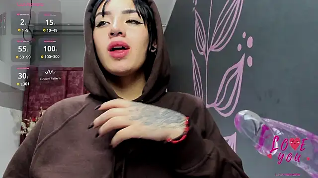 Kiara Fox   online show from February 2026 07:51:01 AM