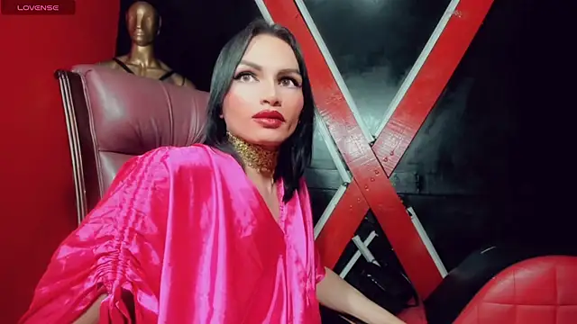 Anastasia Herrera online show from December 2025 03:34:01 AM