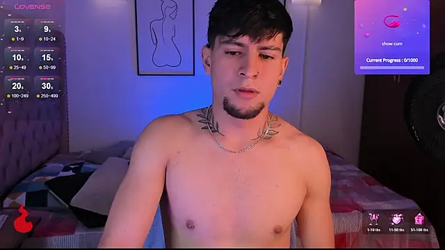 Snapshot of vaalentiino chatting on January 2026 08:18:02 PM vaalentiino online show from January 2026 08:18:02 PM