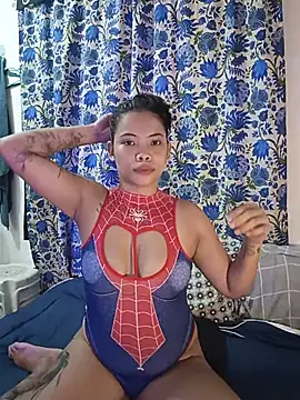 Cinpussie89 online show from August 2026 11:57:02 AM