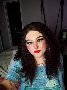 SpiderRose online show from December 2025 10:29:01 PM