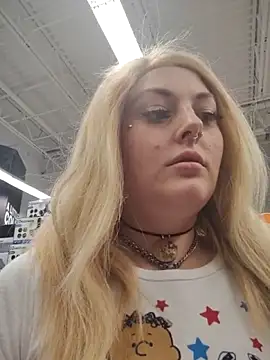 SpiderRose online show from March 2026 10:56:02 PM