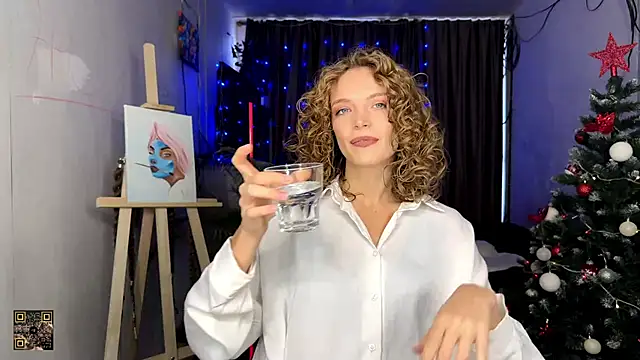 Miss Monroe online show from December 2025 07:45:02 AM