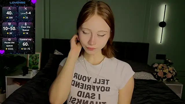 EvaaAnderson online show from January 2026 06:17:01 AM