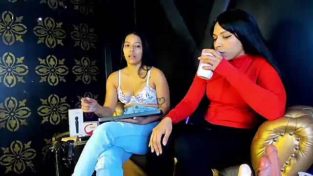 Sunny n Miha online show from February 2026 01:28:02 PM