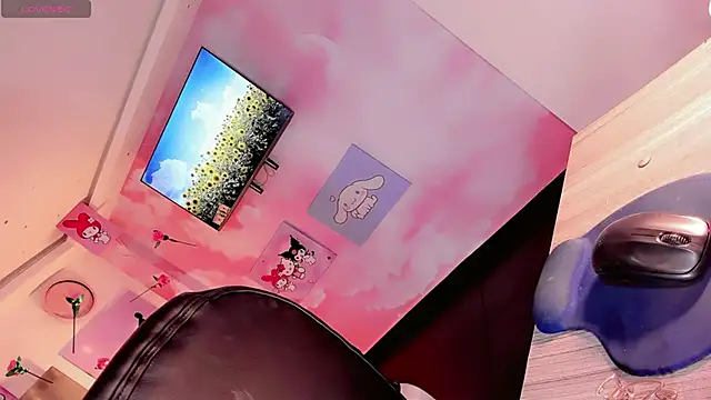 Melany Alejandra online show from February 2026 04:54:02 AM