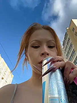  Little Ginger online show from June 2026 03:03:01 PM