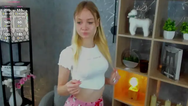 BeliaFrobish online show from January 2026 03:03:02 PM