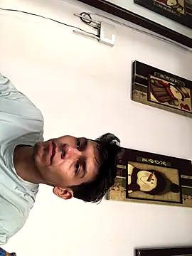 Patrick3 5556 online show from December 2025 09:01:01 PM