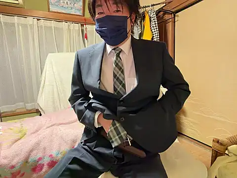 Hirokazu 12 online show from February 2026 10:41:01 AM