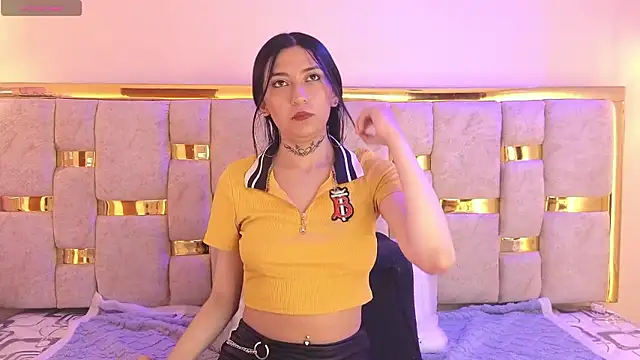 Snapshot of ARANZA_LOV chatting on January 2026 03:42:02 AM ARANZA LOV online show from January 2026 03:42:02 AM