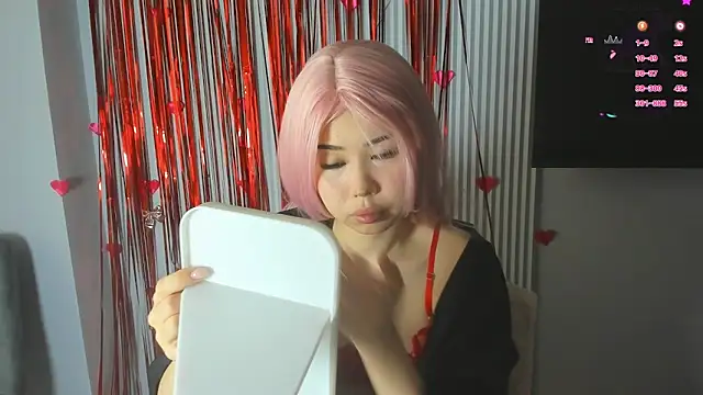 Snapshot of kimyjina chatting on February 2026 05:37:02 AM kimyjina online show from February 2026 05:37:02 AM