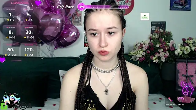 Snapshot of Bellaa_Dream1 chatting on February 2026 09:11:01 PM Bellaa Dream1 online show from February 2026 09:11:01 PM