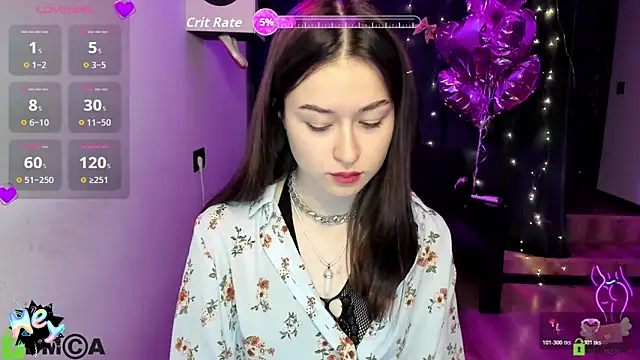 Bellaa Dream1 online show from March 2026 09:33:01 PM