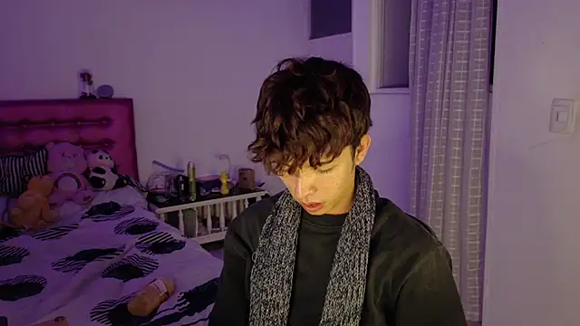 Dani Dancer online show from April 2026 02:16:01 AM