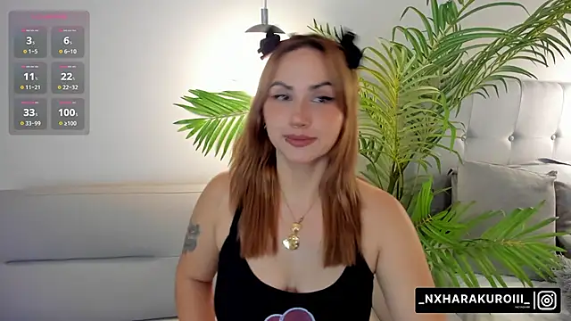 Kiyomii  online show from December 2025 05:57:01 AM