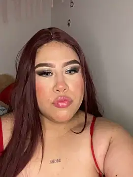 Mia Carters online show from December 2025 09:31:02 PM