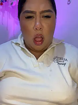 Mia Carters online show from January 2026 12:33:02 PM