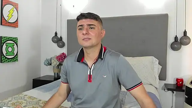 AndrethMuller online show from April 2026 06:21:02 PM