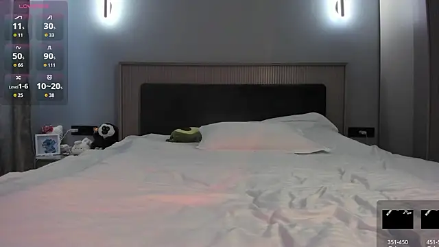 lovelymikky online show from February 2026 03:12:02 AM