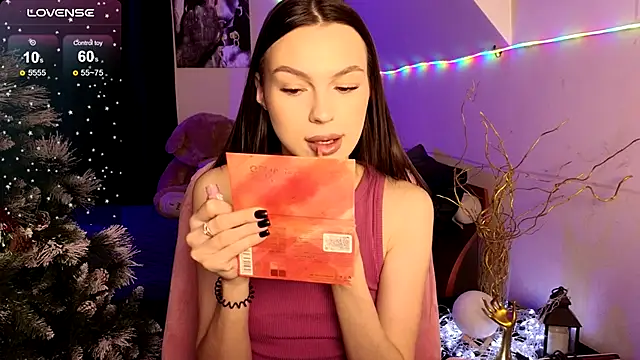 MaxinCarroll online show from January 2026 05:54:02 AM