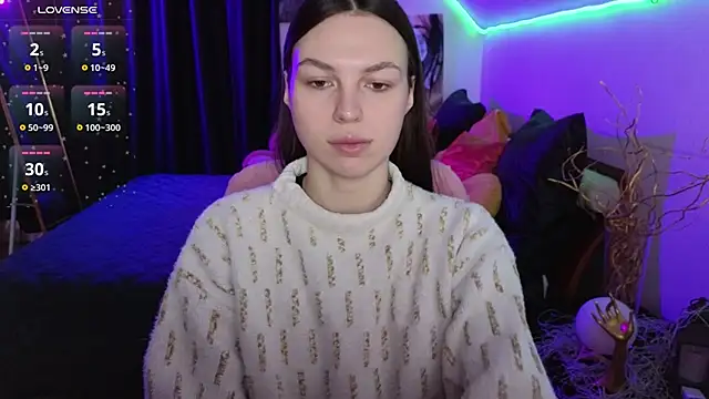 MaxinCarroll online show from February 2026 05:27:02 AM