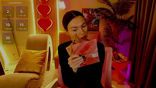 MaxinCarroll online show from February 2026 05:05:02 AM