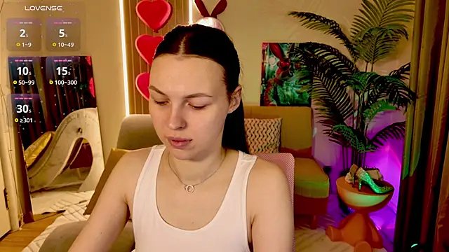 MaxinCarroll online show from April 2026 10:21:01 AM