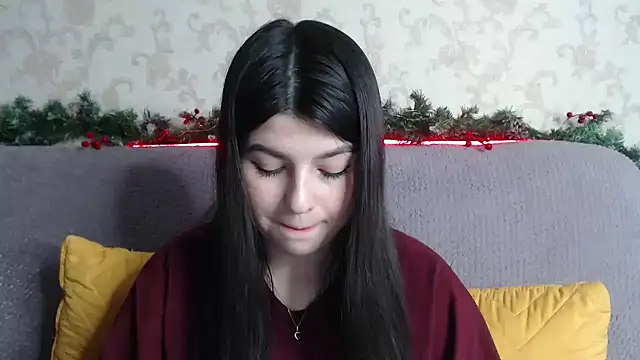 KisaModel online show from February 2026 09:41:01 AM