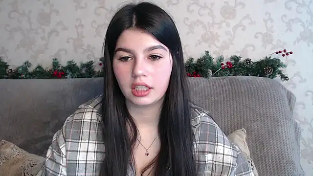 KisaModel online show from February 2026 08:07:01 AM