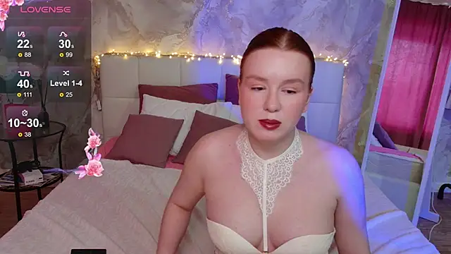 LucyHornyDollx online show from January 2026 03:45:02 AM