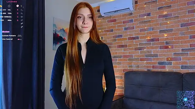 VelvetZephra online show from March 2026 03:04:01 PM