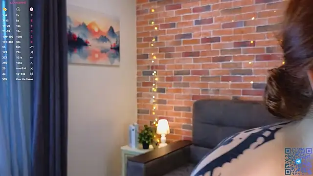 VelvetZephra online show from March 2026 03:13:02 PM